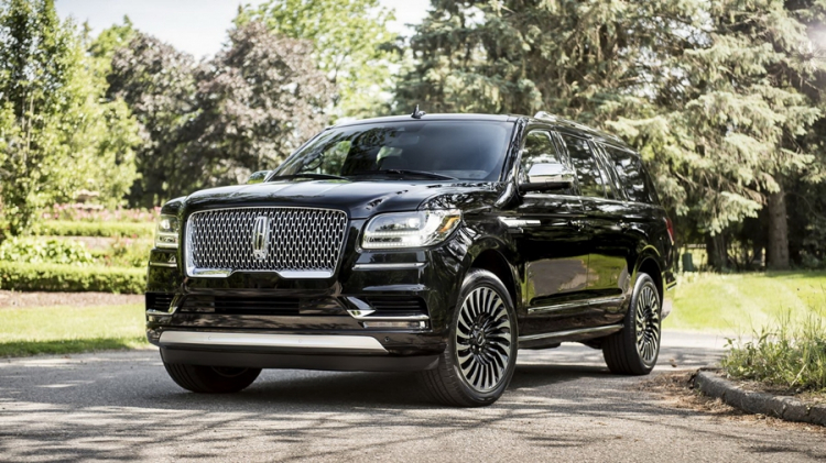 Lincoln Navigator hoàn toàn mới có giá từ 72.055 USD