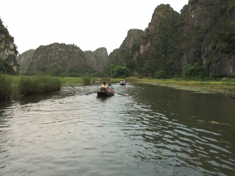 Hè Về, Chở Vợ Con Xuyên Việt.