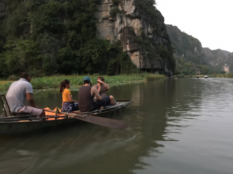 Hè Về, Chở Vợ Con Xuyên Việt.