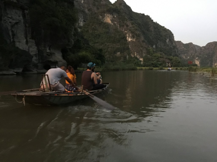 Hè Về, Chở Vợ Con Xuyên Việt.