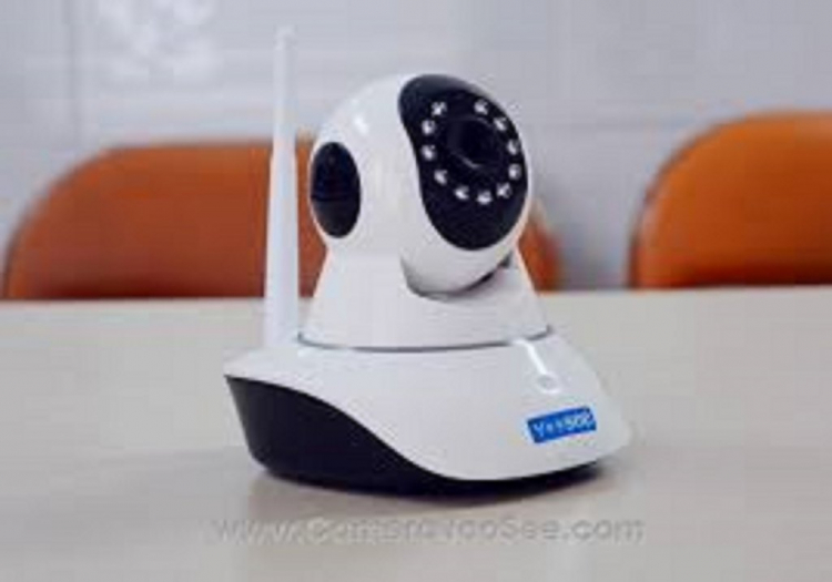 khuyến mại cục sốc khi mua camera yoosee