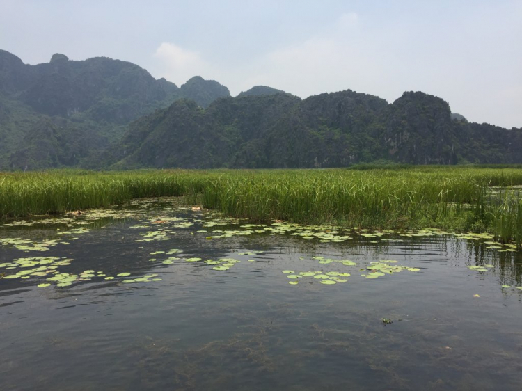 Hè Về, Chở Vợ Con Xuyên Việt.