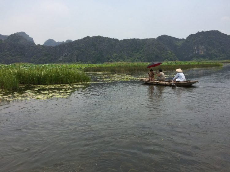 Hè Về, Chở Vợ Con Xuyên Việt.