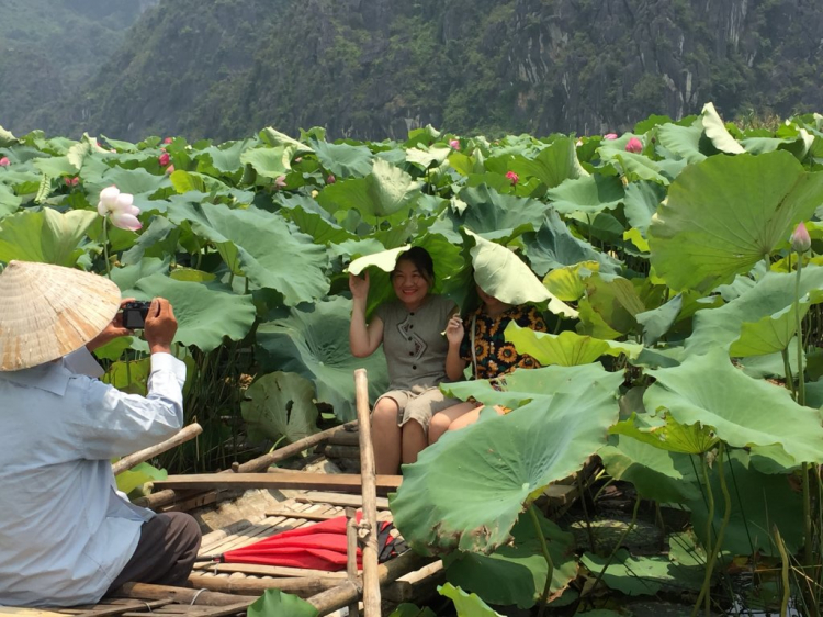 Hè Về, Chở Vợ Con Xuyên Việt.