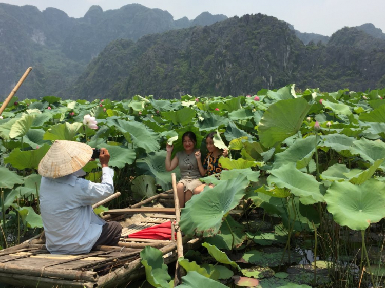 Hè Về, Chở Vợ Con Xuyên Việt.