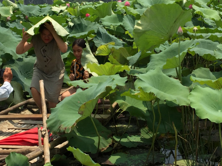 Hè Về, Chở Vợ Con Xuyên Việt.