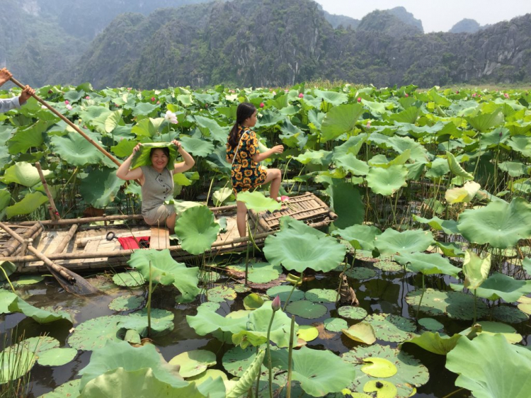 Hè Về, Chở Vợ Con Xuyên Việt.