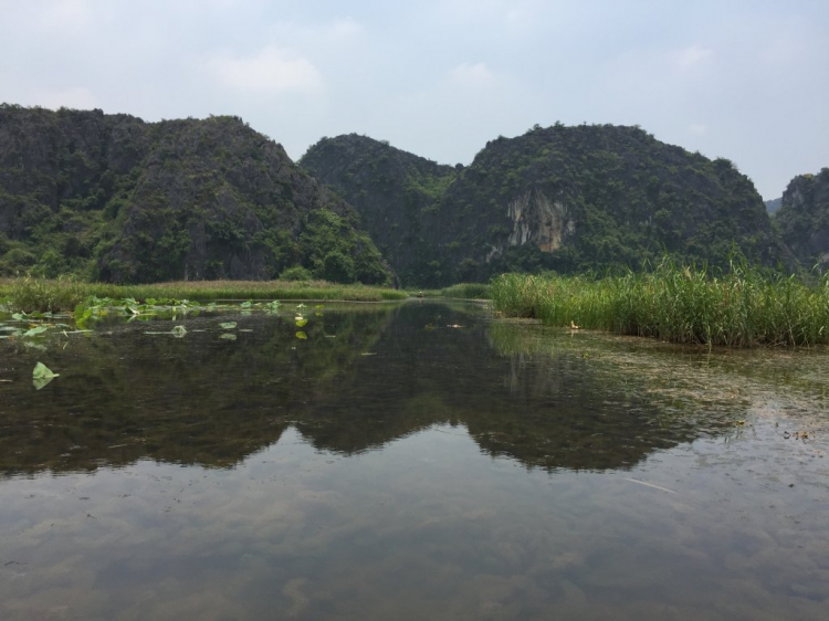 Hè Về, Chở Vợ Con Xuyên Việt.