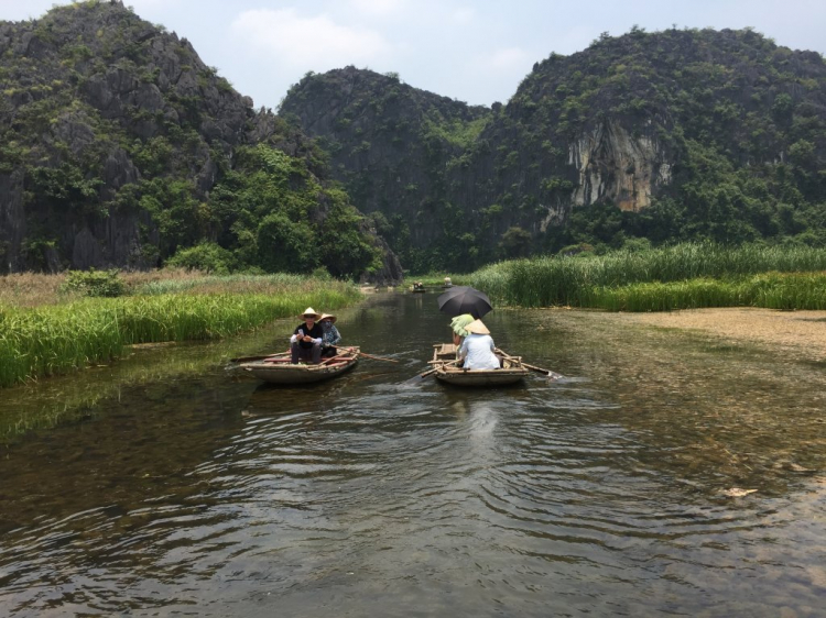 Hè Về, Chở Vợ Con Xuyên Việt.