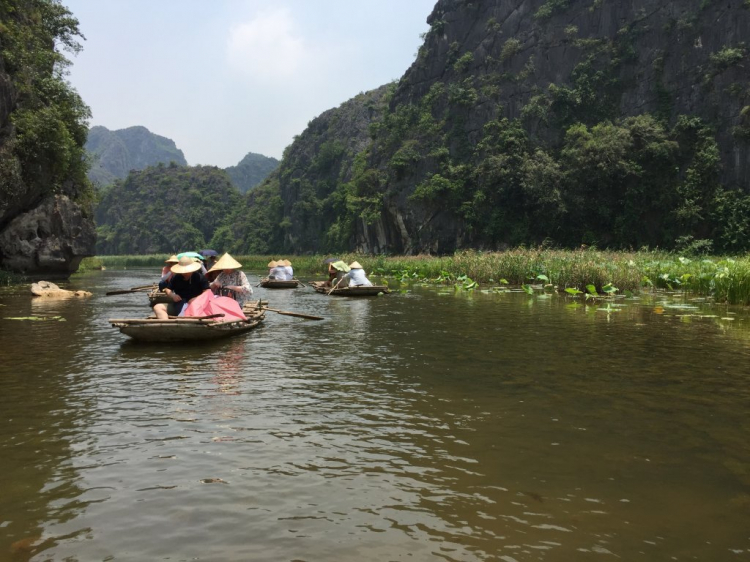 Hè Về, Chở Vợ Con Xuyên Việt.