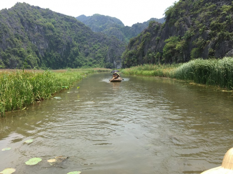 Hè Về, Chở Vợ Con Xuyên Việt.