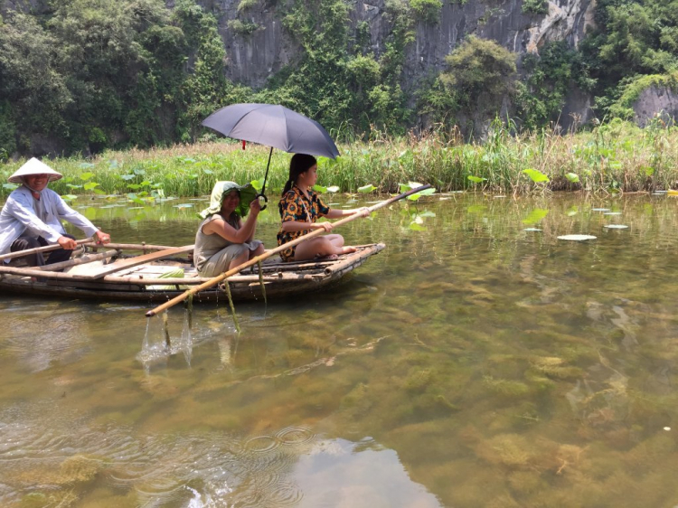 Hè Về, Chở Vợ Con Xuyên Việt.