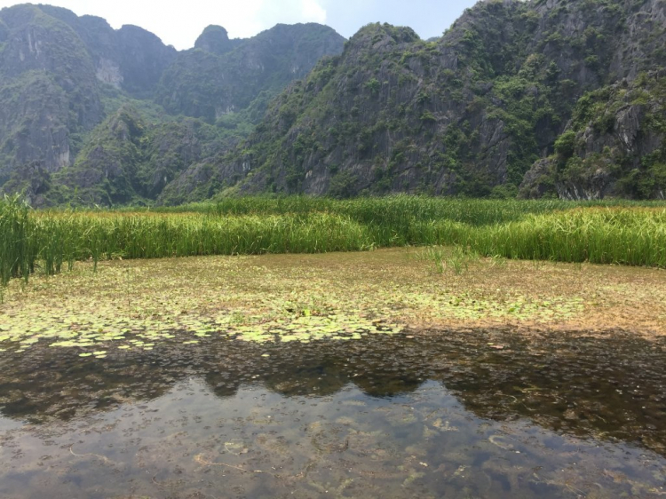 Hè Về, Chở Vợ Con Xuyên Việt.