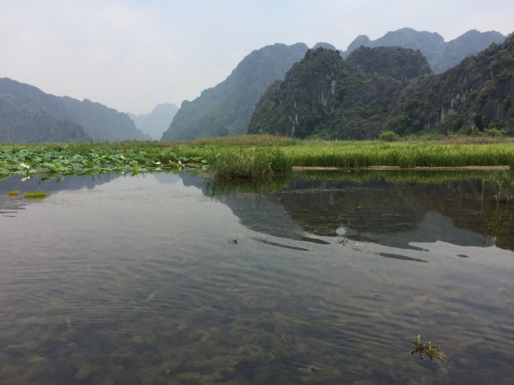 Hè Về, Chở Vợ Con Xuyên Việt.