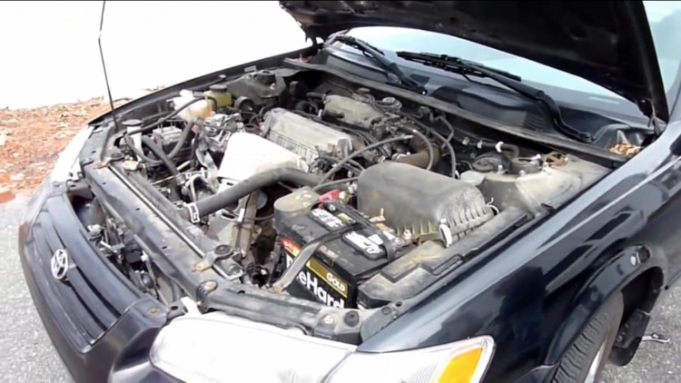 Camry: Trao đổi kinh nghiệm sửa chữa, phụ tùng Camry 8X 9X 0X (Đời 86 đến 2000) Camry: Trao đổi kinh nghiệm sửa chữa, phụ tùng Camry 8X 9X 0X (Đời 86 đến 2000)