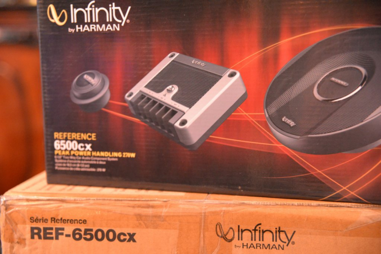 Chương trình sale loa infinity component, amply Pioneer giá cực tốt!!!