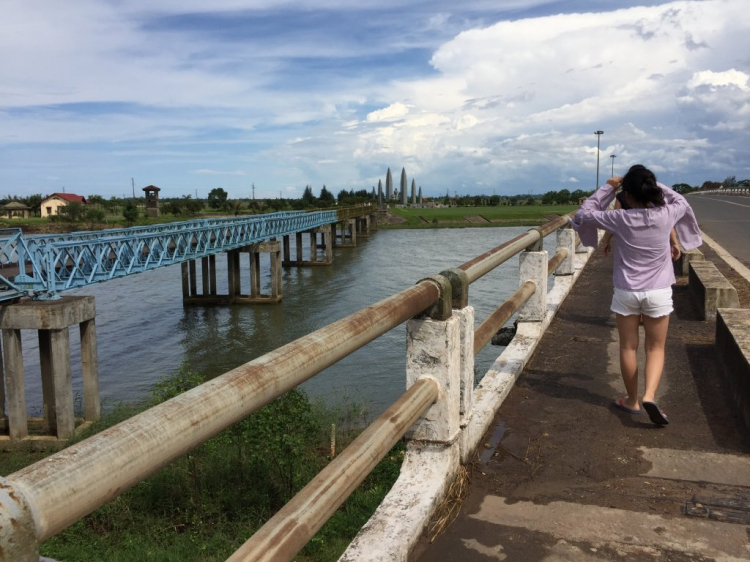 Hè Về, Chở Vợ Con Xuyên Việt.