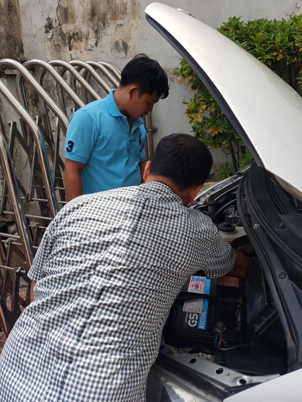 Camry: Trao đổi kinh nghiệm sửa chữa, phụ tùng Camry 8X 9X 0X (Đời 86 đến 2000) Camry: Trao đổi kinh nghiệm sửa chữa, phụ tùng Camry 8X 9X 0X (Đời 86 đến 2000)