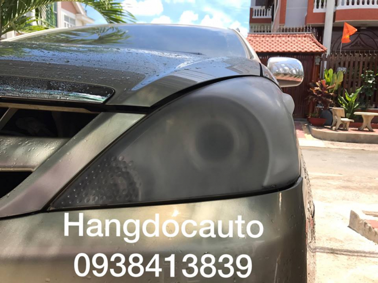Chia sẽ công nghệ mới: đánh bóng, phủ nano sơn và phục hồi mặt đèn xe Chia sẽ công nghệ mới: đánh bóng, phủ nano sơn và phục hồi mặt đèn xe