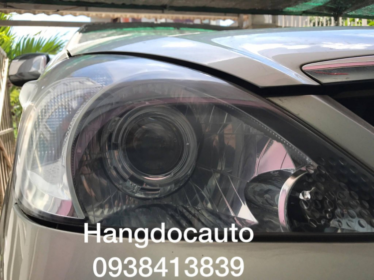Chia sẽ công nghệ mới: đánh bóng, phủ nano sơn và phục hồi mặt đèn xe Chia sẽ công nghệ mới: đánh bóng, phủ nano sơn và phục hồi mặt đèn xe