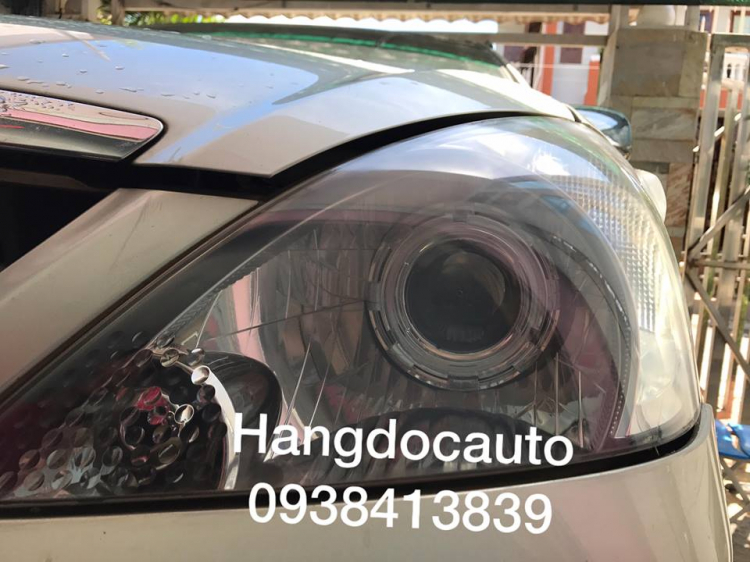 Chia sẽ công nghệ mới: đánh bóng, phủ nano sơn và phục hồi mặt đèn xe Chia sẽ công nghệ mới: đánh bóng, phủ nano sơn và phục hồi mặt đèn xe