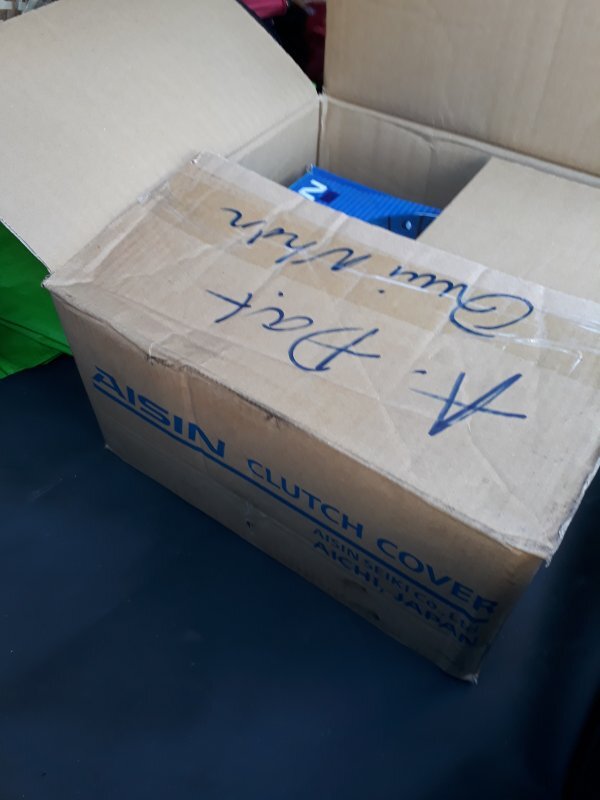 Camry: Trao đổi kinh nghiệm sửa chữa, phụ tùng Camry 8X 9X 0X (Đời 86 đến 2000) Camry: Trao đổi kinh nghiệm sửa chữa, phụ tùng Camry 8X 9X 0X (Đời 86 đến 2000)