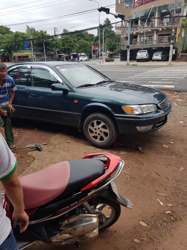 Camry: Trao đổi kinh nghiệm sửa chữa, phụ tùng Camry 8X 9X 0X (Đời 86 đến 2000)