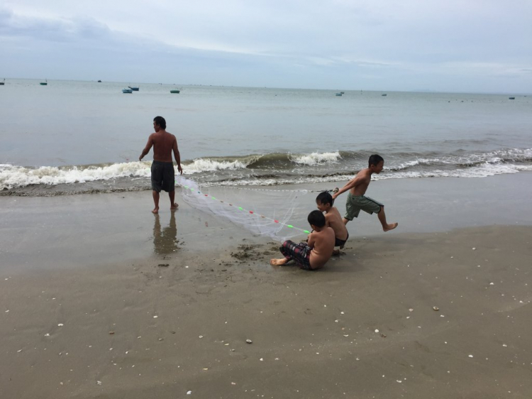 Về quê ăn Tết, lạc trôi Tây nguyên-Miền Trung