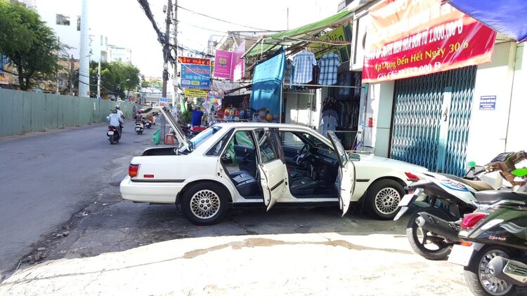 Camry: Trao đổi kinh nghiệm sửa chữa, phụ tùng Camry 8X 9X 0X (Đời 86 đến 2000)