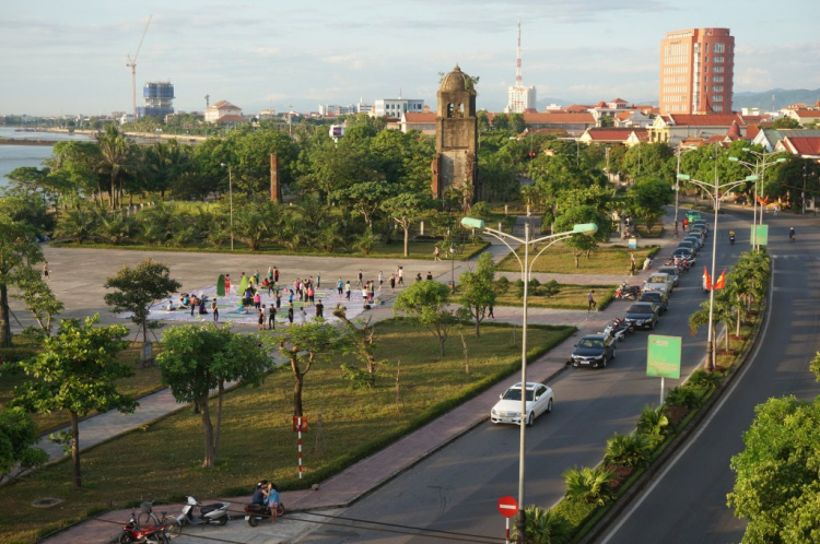 HÀNH TRÌNH XUYÊN VIỆT 2017 6.000km ĐÔNG TÂY BẮC CÙNG CAPTIVA REWW