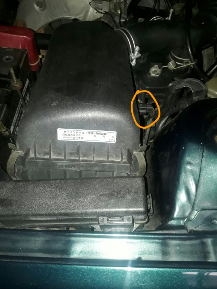 Camry: Trao đổi kinh nghiệm sửa chữa, phụ tùng Camry 8X 9X 0X (Đời 86 đến 2000) Camry: Trao đổi kinh nghiệm sửa chữa, phụ tùng Camry 8X 9X 0X (Đời 86 đến 2000)