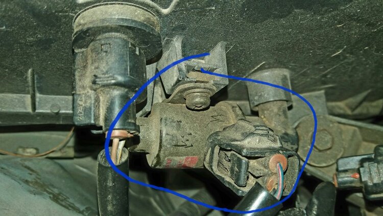 Camry: Trao đổi kinh nghiệm sửa chữa, phụ tùng Camry 8X 9X 0X (Đời 86 đến 2000) Camry: Trao đổi kinh nghiệm sửa chữa, phụ tùng Camry 8X 9X 0X (Đời 86 đến 2000)
