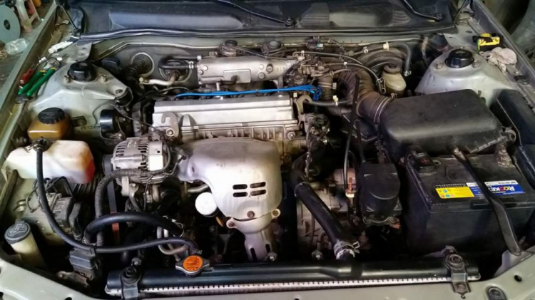 Camry: Trao đổi kinh nghiệm sửa chữa, phụ tùng Camry 8X 9X 0X (Đời 86 đến 2000) Camry: Trao đổi kinh nghiệm sửa chữa, phụ tùng Camry 8X 9X 0X (Đời 86 đến 2000)
