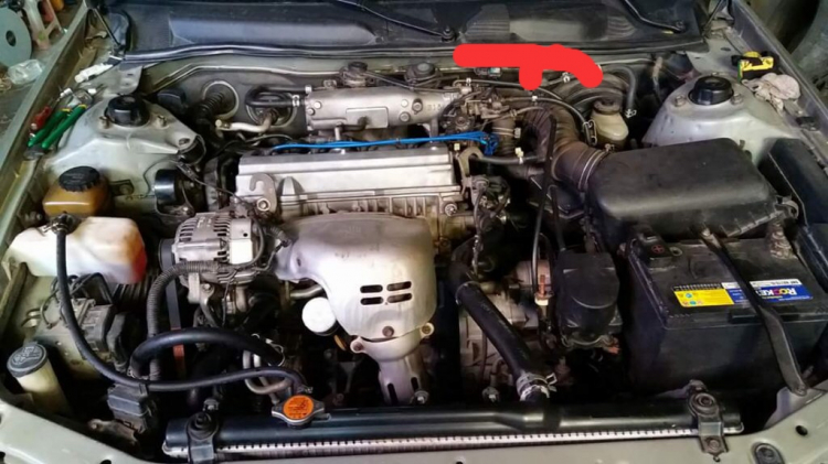 Camry: Trao đổi kinh nghiệm sửa chữa, phụ tùng Camry 8X 9X 0X (Đời 86 đến 2000) Camry: Trao đổi kinh nghiệm sửa chữa, phụ tùng Camry 8X 9X 0X (Đời 86 đến 2000)