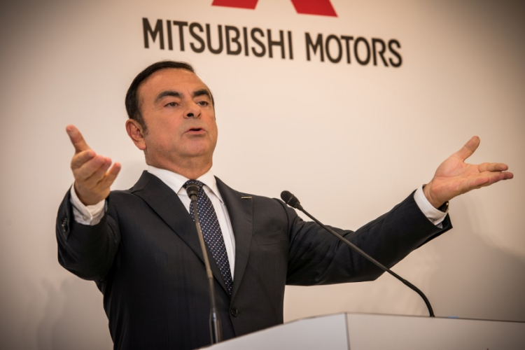 Renault-Nissan tham vọng trở thành hãng xe số 1 thế giới
