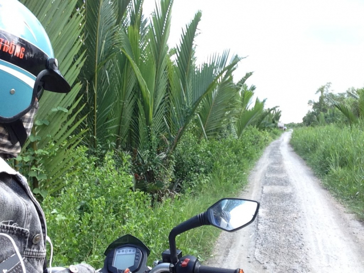 Độc hành vượt Cửu Long Giang Độc hành vượt Cửu Long Giang