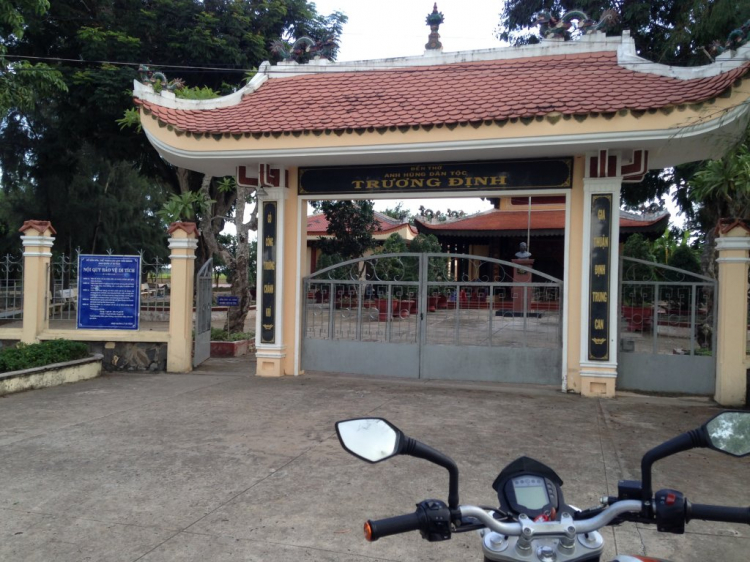 Độc hành vượt Cửu Long Giang Độc hành vượt Cửu Long Giang