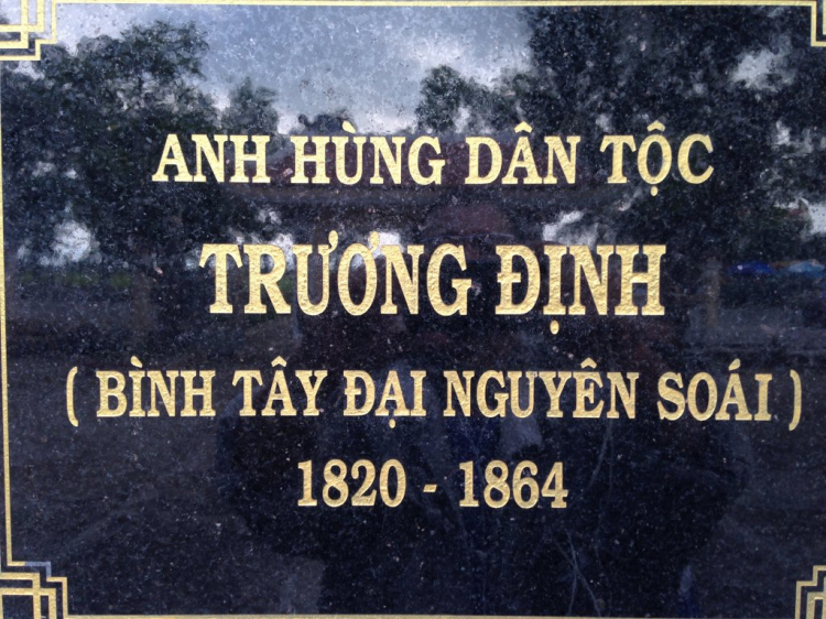 Độc hành vượt Cửu Long Giang