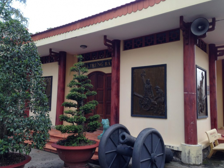 Độc hành vượt Cửu Long Giang Độc hành vượt Cửu Long Giang