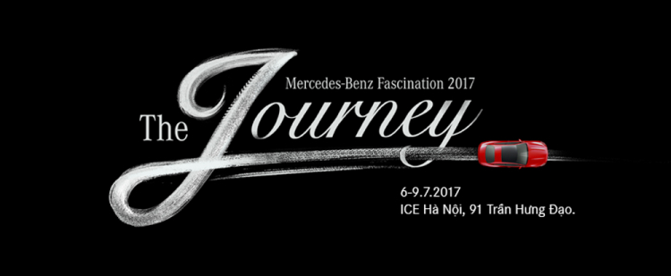 Triển lãm Mercedes-Benz Fascination sắp diễn ra tại Hà Nội vào tháng 7