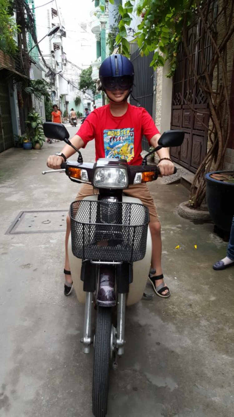 THành lập Hội những người mê và chơi xe Motor Honda LA 250cc THành lập Hội những người mê và chơi xe Motor Honda LA 250cc