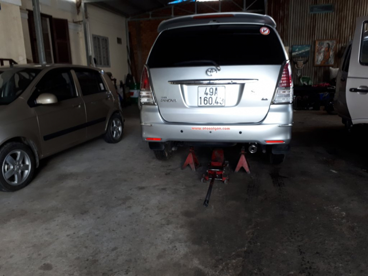 INNOVA CLUB - NƠI TRAO ĐỔI KINH NGHIỆM LÁI XE, NÂNG CẤP, BẢO DƯỠNG VÀ SỬA CHỮA INNOVA CLUB - NƠI TRAO ĐỔI KINH NGHIỆM LÁI XE, NÂNG CẤP, BẢO DƯỠNG VÀ SỬA CHỮA