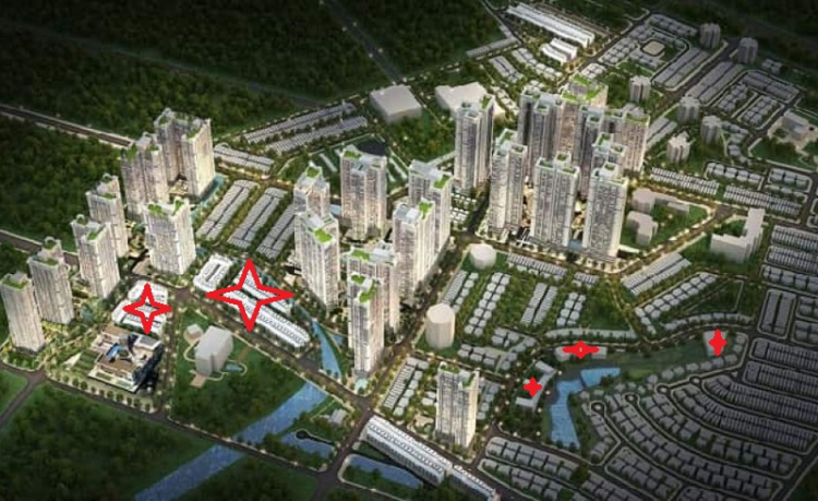 Có bác nào biết dự án Raemian City An Phú - An Khánh không nhỉ?