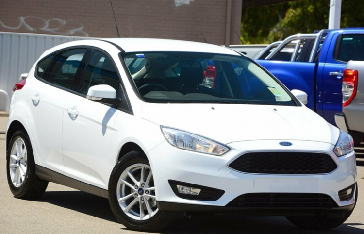 FORD FOCUS - XE HIỆU SUẤT CAO ƯU ĐÃI GIÁ THẤP - CHỈ 600 TRIỆU VÀ GÓI PHỤ KIỆN CHÍNH HÃNG TRONG MÙA H