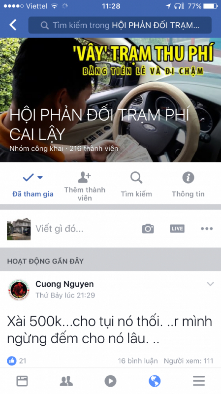 Sôi động trạm Cai Lậy - Tiền Giang
