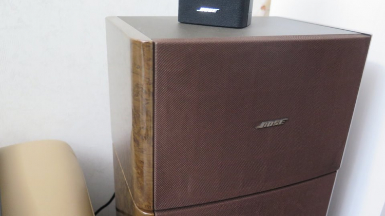 Bose system 363 WestBorough