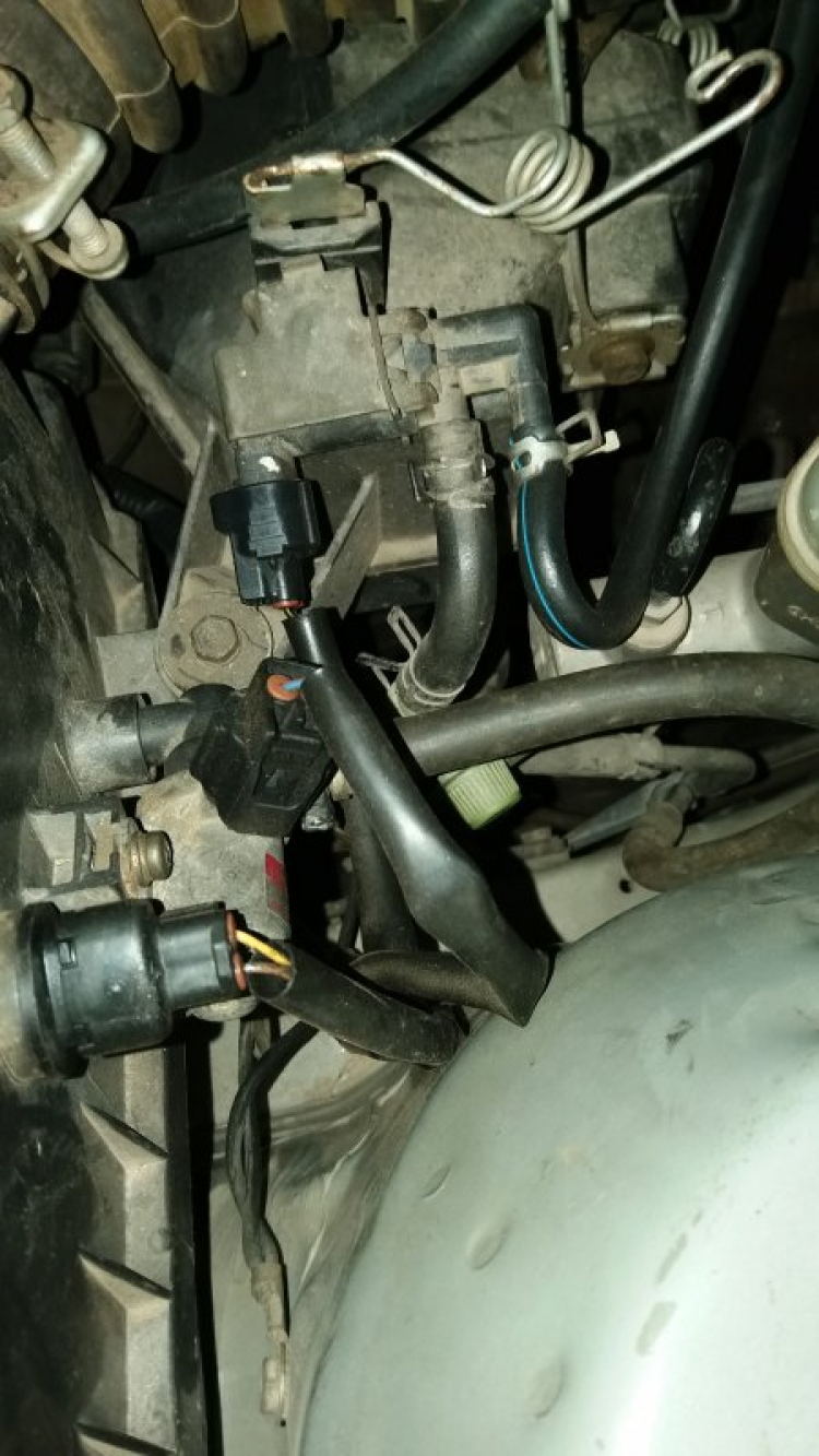 Camry: Trao đổi kinh nghiệm sửa chữa, phụ tùng Camry 8X 9X 0X (Đời 86 đến 2000) Camry: Trao đổi kinh nghiệm sửa chữa, phụ tùng Camry 8X 9X 0X (Đời 86 đến 2000)