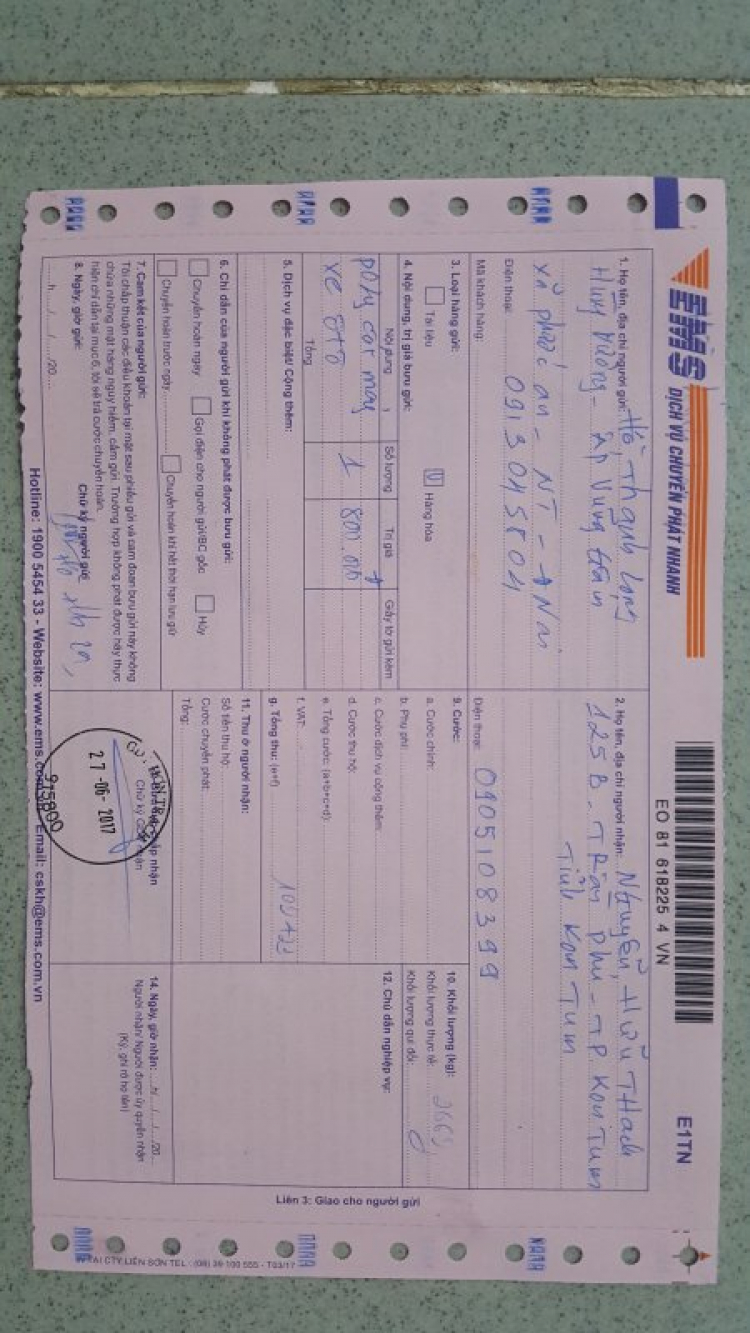 Camry: Trao đổi kinh nghiệm sửa chữa, phụ tùng Camry 8X 9X 0X (Đời 86 đến 2000) Camry: Trao đổi kinh nghiệm sửa chữa, phụ tùng Camry 8X 9X 0X (Đời 86 đến 2000)