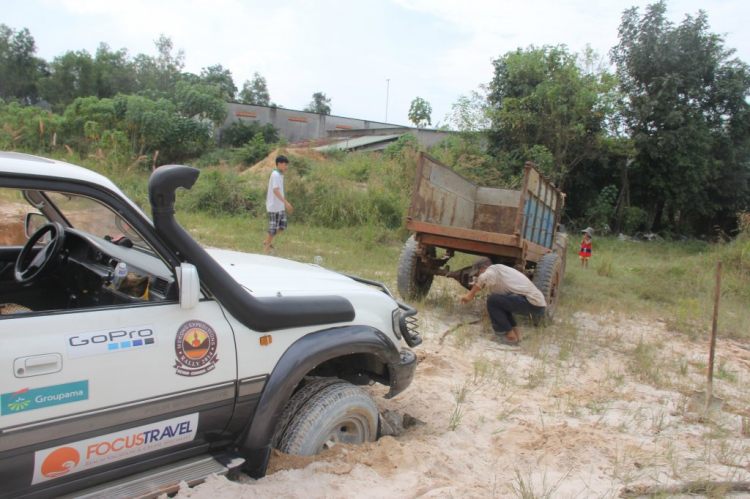 LAND CRUISER  FRIENDCLUB (LFC) "Where there were NO ROADS, there was LAND CRUISER"