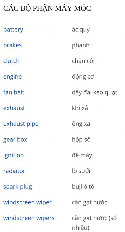 Jolie - Chiếc xe thân thiện